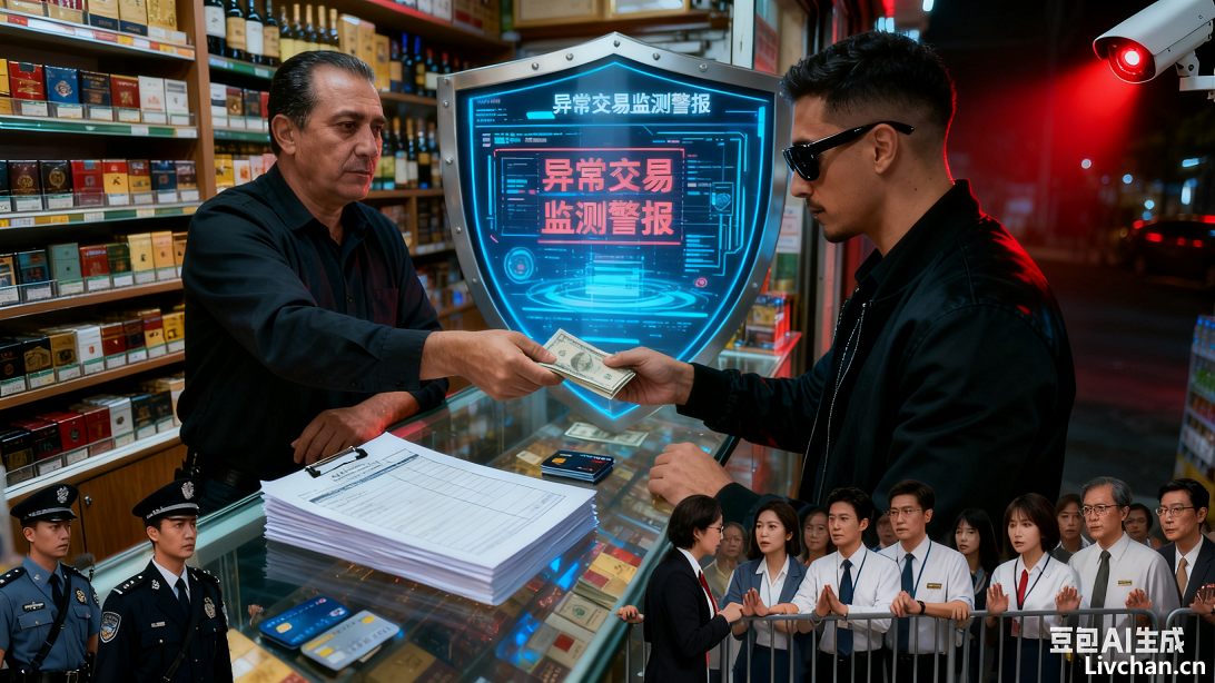 当代洗钱套路透视：隐匿于多领域的资金"漂白"技法