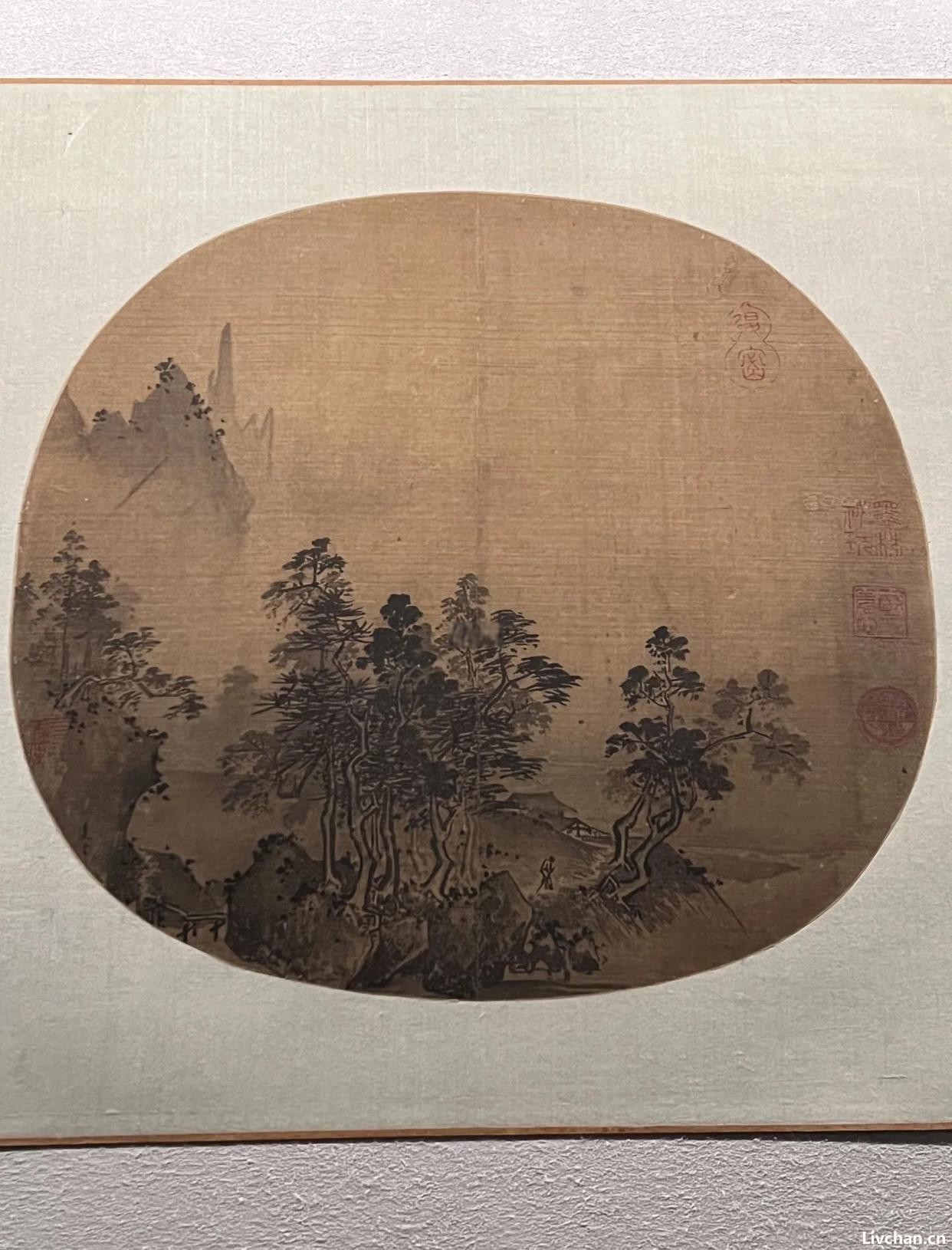 中国画的"留白"：人生也需要呼吸的空间