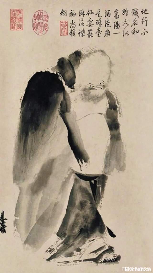 中国画的"留白"：人生也需要呼吸的空间