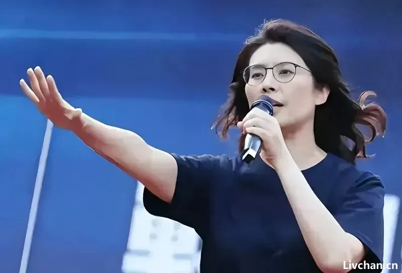 郑丽文表态引发震动，美国对台政策已经改变，民进党的天快塌了
