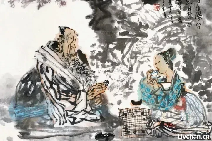 智者不争，仁者不责，善者不评