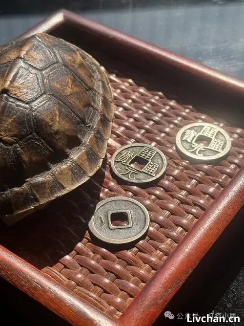 文王金钱卦：用简单实用的六十四卦，轻松学占卜