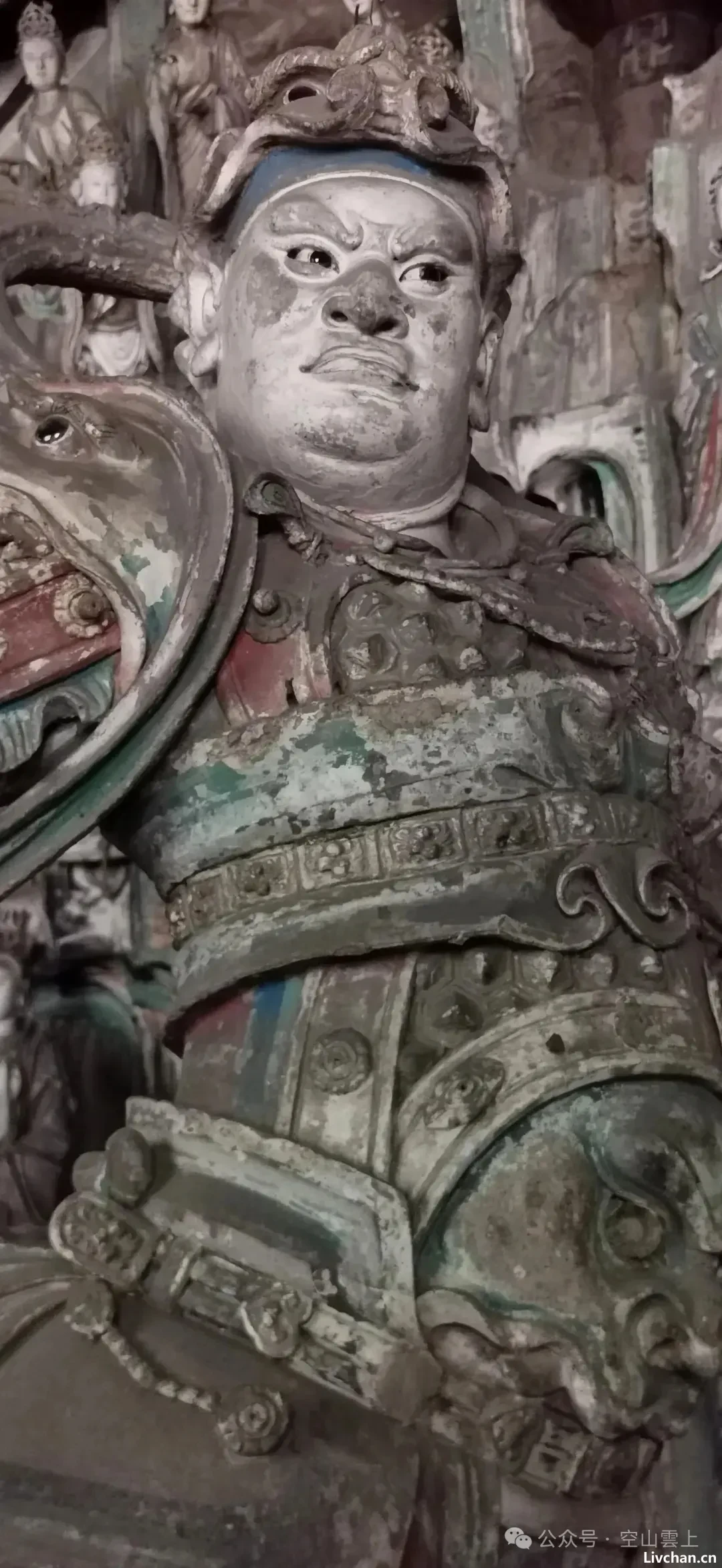 “天下第一韦驮”在哪里？