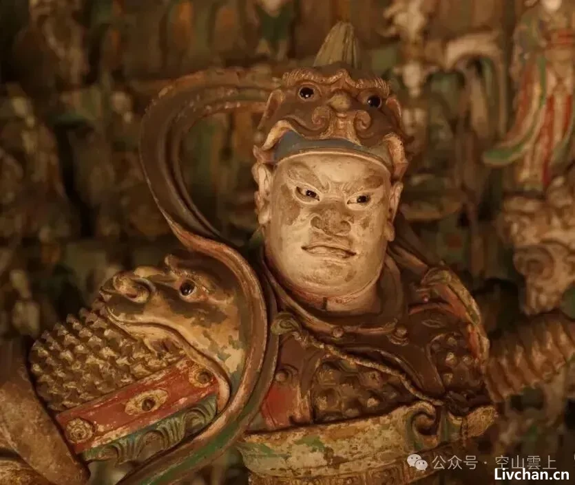 “天下第一韦驮”在哪里？