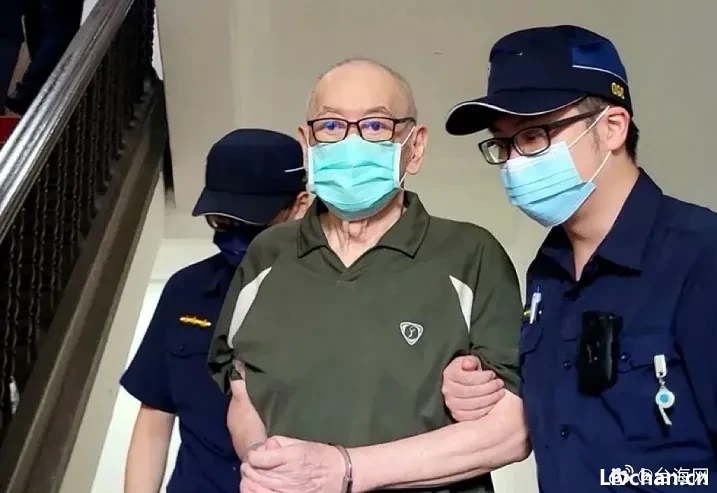 力挺两岸统一的台军退役中将高安国遭重判7年半