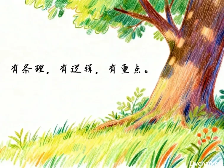 把一件事讲清楚是一项非常重要的技能