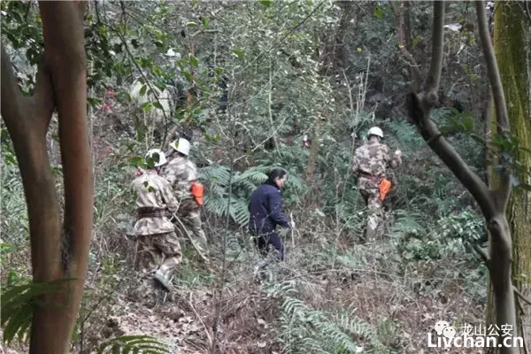 冷血“90后”姚常凤:只敢住在山洞,逃亡靠自行车 冷血“90后”姚常凤:只敢住在山洞,逃亡靠自行车