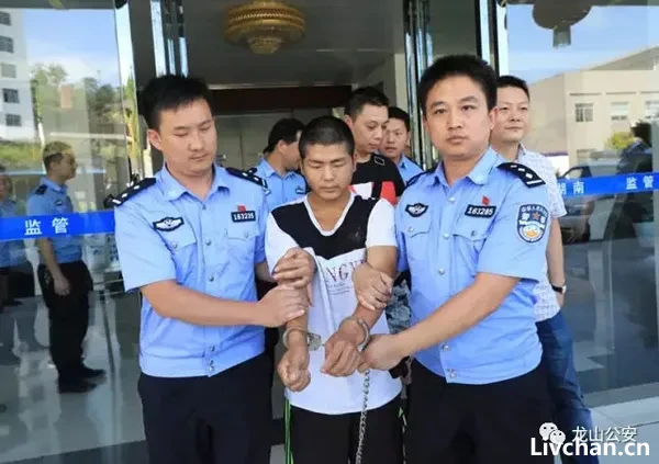 冷血“90后”姚常凤:只敢住在山洞,逃亡靠自行车 冷血“90后”姚常凤:只敢住在山洞,逃亡靠自行车