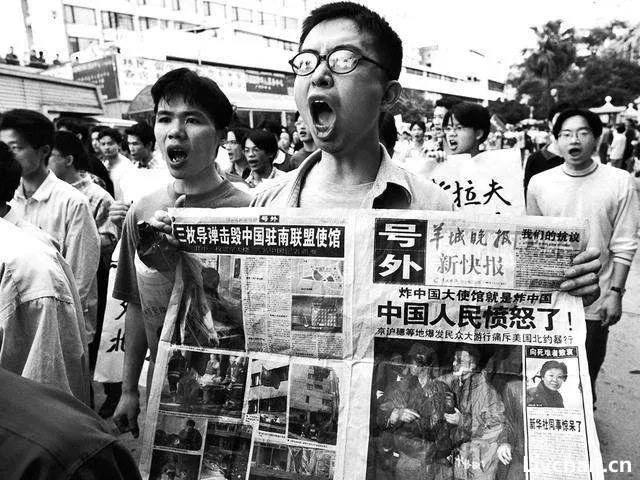 2000年前后的世纪之交,中美初代互联网黑客过招 2000年前后的世纪之交,中美初代互联网黑客过招