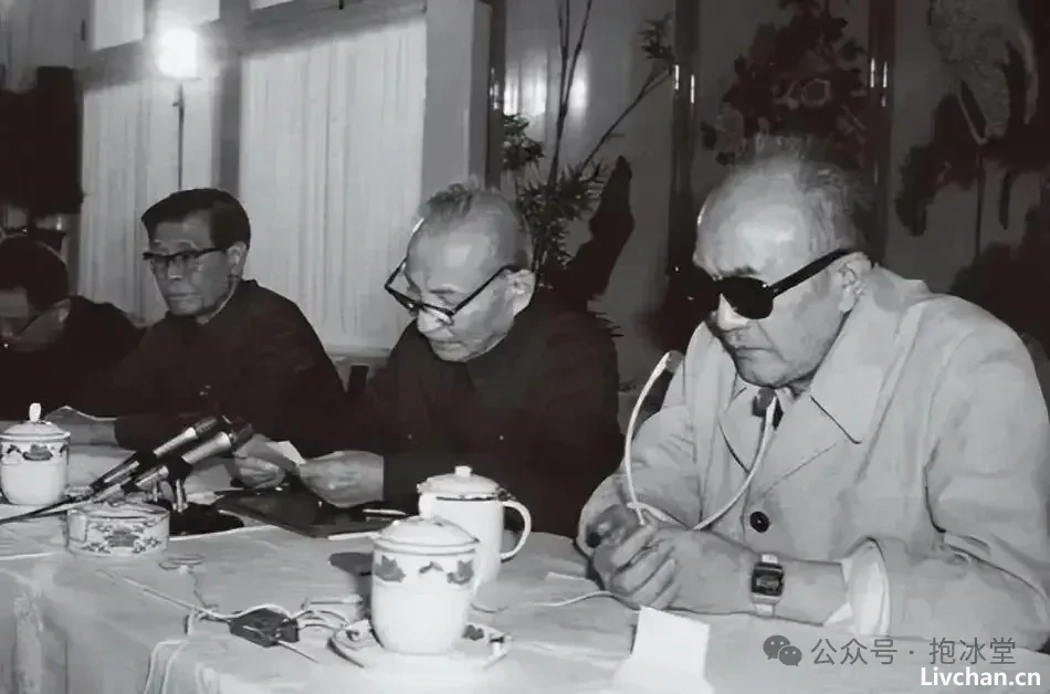 改开初期陈云为何力主清理三种人,“一个也不能提拔” 改开初期陈云为何力主清理三种人,“一个也不能提拔”