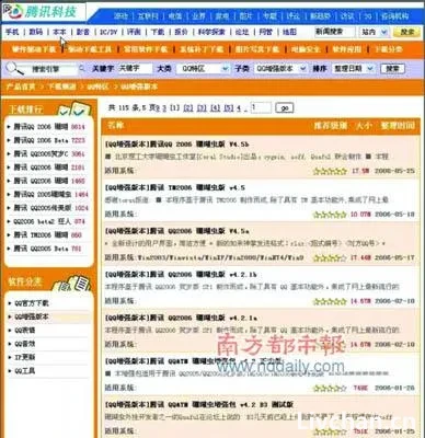 20多年前的旧案:珊瑚虫QQ侵权案回顾——技术与法律的七年博弈 20多年前的旧案:珊瑚虫QQ侵权案回顾——技术与法律的七年博弈