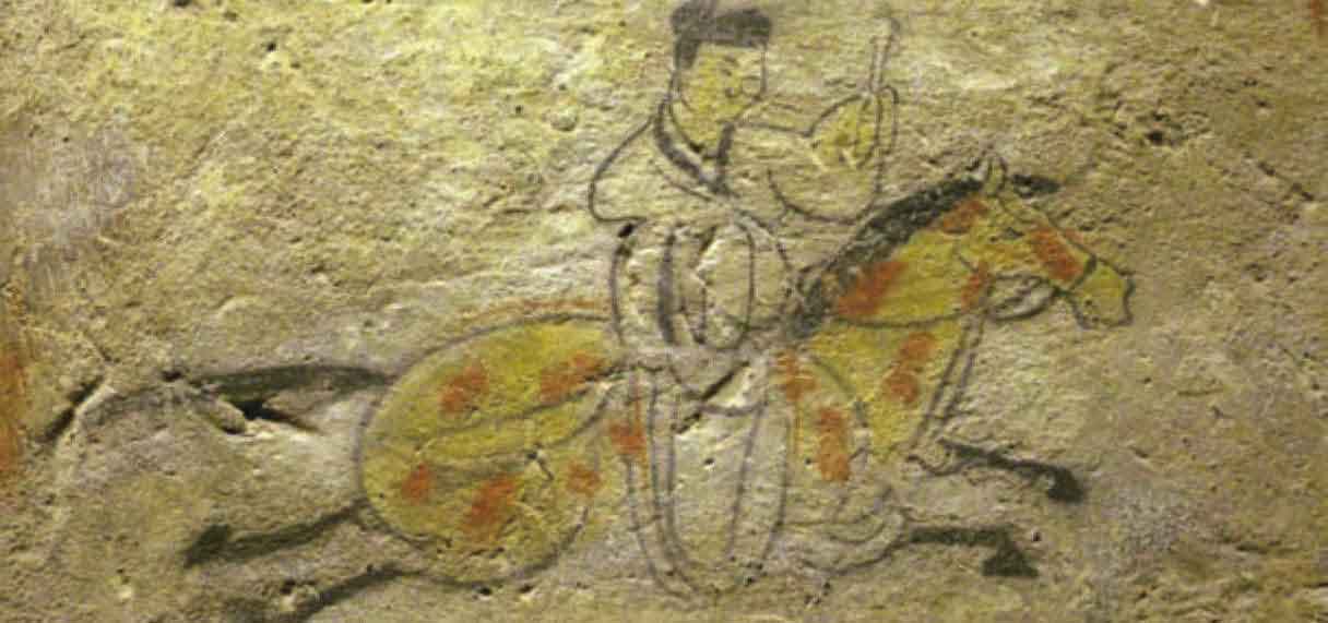 古代人的日常生活